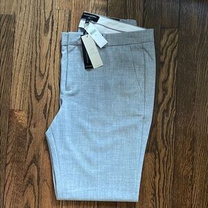 Gray Dress Pants